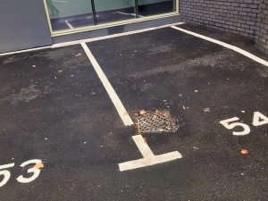 Car Park Cleaning