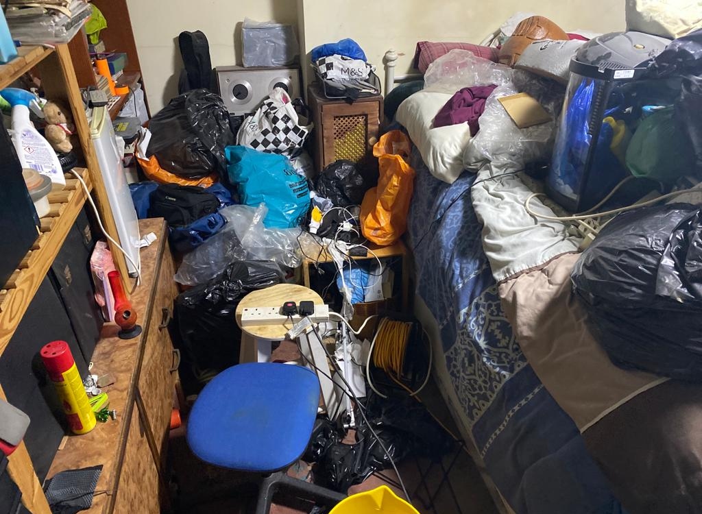 Specialist Void property and hoarder cleaning 