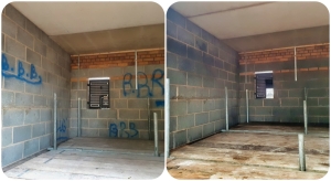 Graffiti Removal