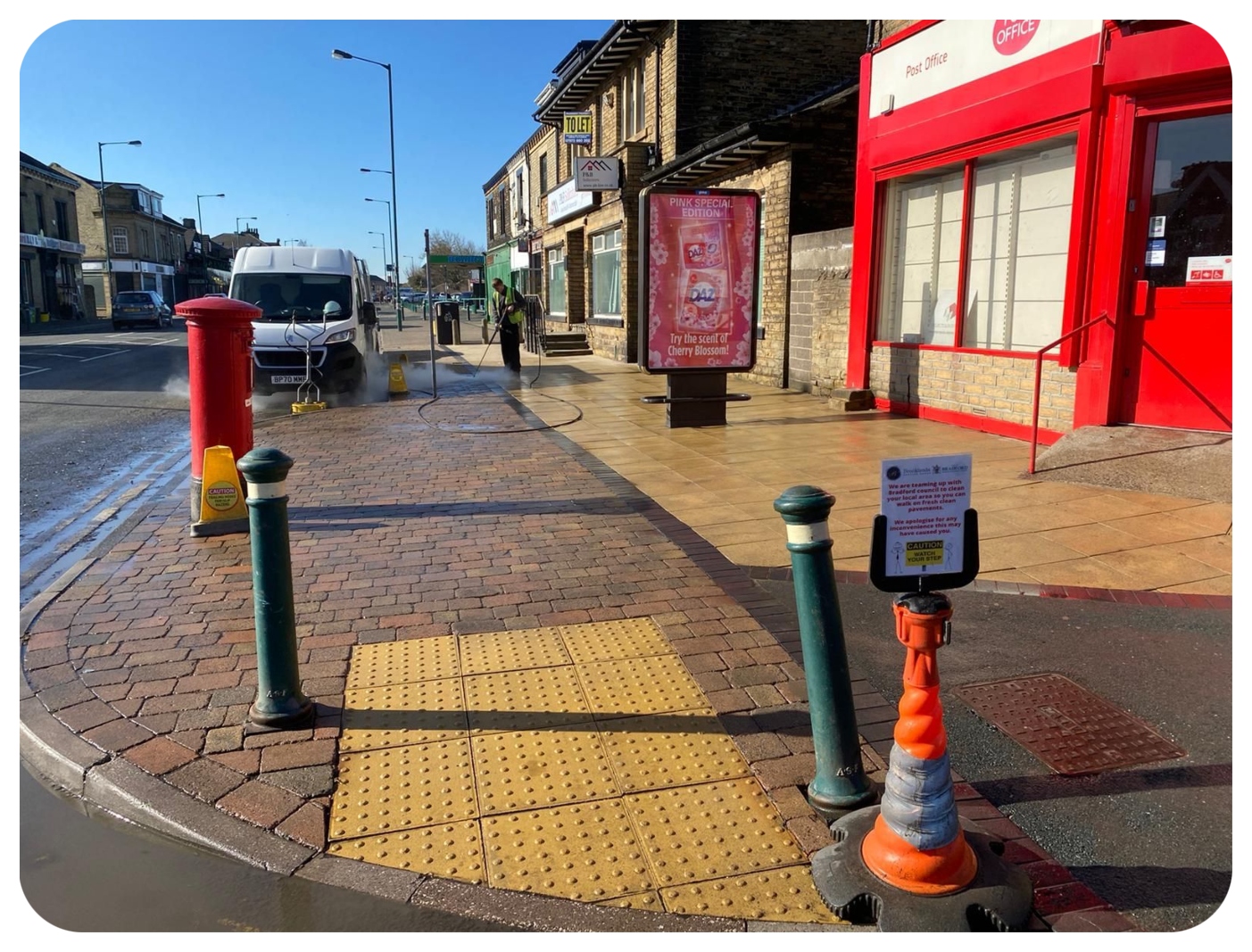 bradford-coucil-street-cleaning-service-after-brooklands-service-group