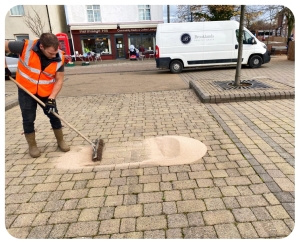 Street Cleaning Service