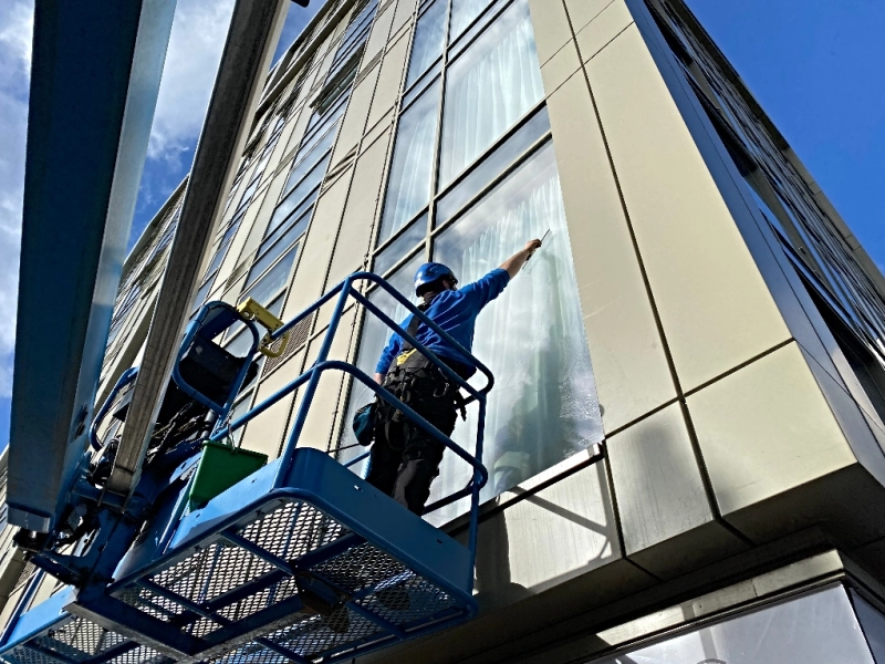 Specialist Exterior Cleaning
