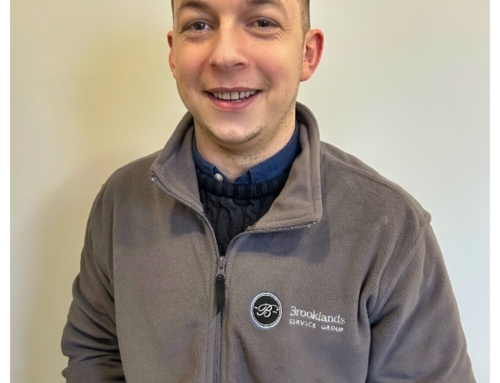 Welcome Luke to Brooklands Cleaning Group: Our New Office and Resource Manager