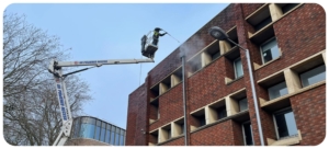 Brick Cleaning Service