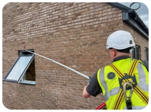 Brick Cleaning Service