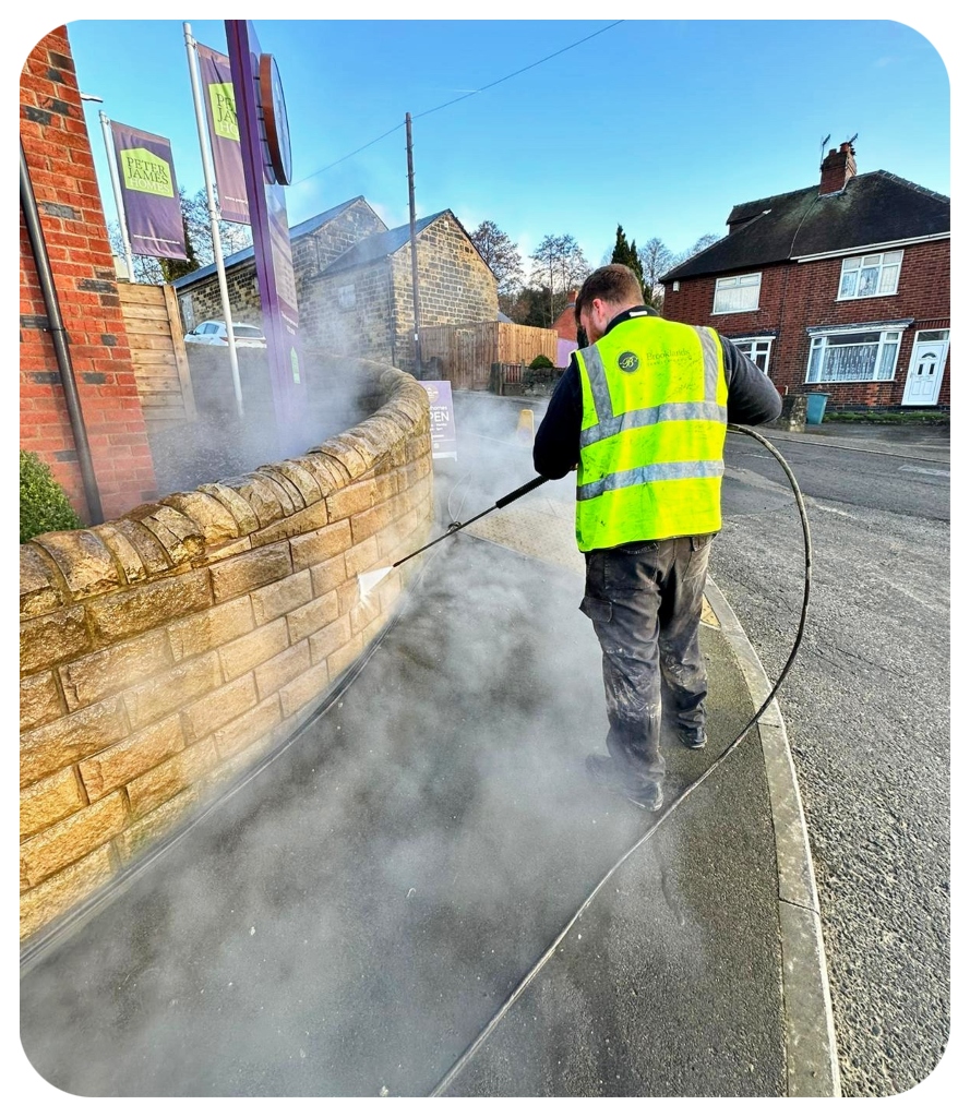 Stone cleaning Service