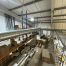 High Level Dust Removal in Factory
