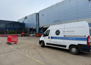 Industrial Cleaning